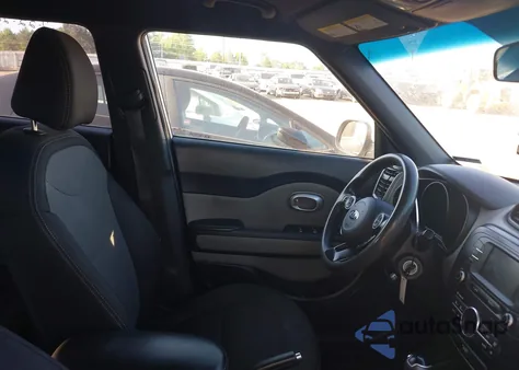 2017 Kia Soul + z USA, uszkodzony, nr VIN KNDJP3A54H7419080